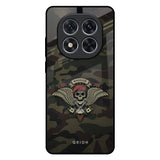 Army Warrior Redmi Note 14 Pro 5G Glass Back Cover Online