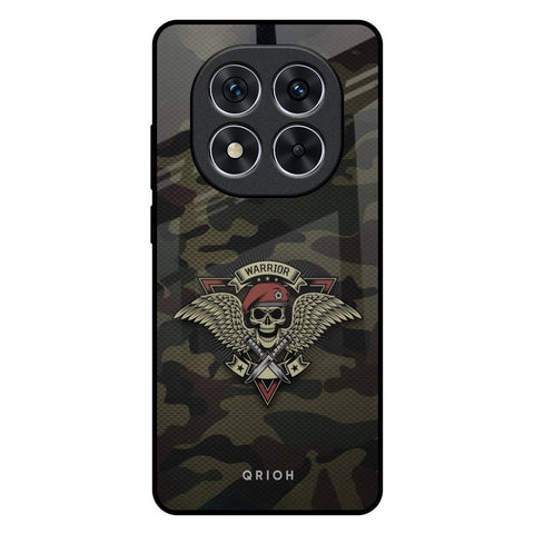 Army Warrior Redmi Note 14 Pro 5G Glass Back Cover Online