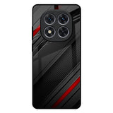 Modern Abstract Redmi Note 14 Pro 5G Glass Back Cover Online