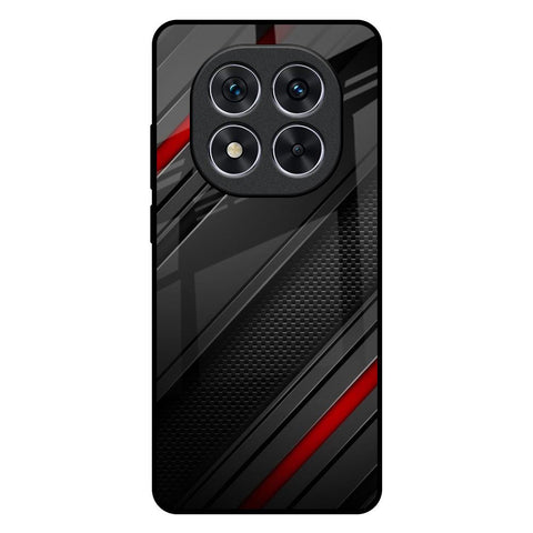 Modern Abstract Redmi Note 14 Pro 5G Glass Back Cover Online