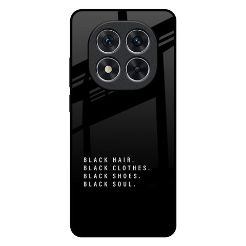 Black Soul Redmi Note 14 Pro 5G Glass Back Cover Online