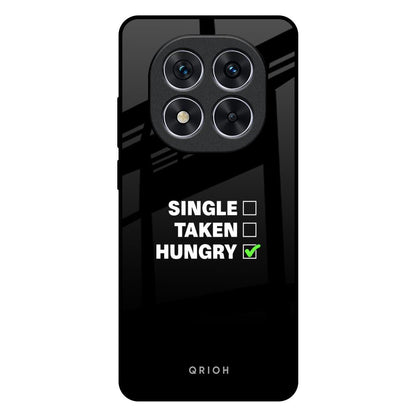 Hungry Redmi Note 14 Pro 5G Glass Back Cover Online