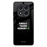 Hungry Redmi Note 14 Pro 5G Glass Back Cover Online