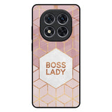 Boss Lady Redmi Note 14 Pro 5G Glass Back Cover Online