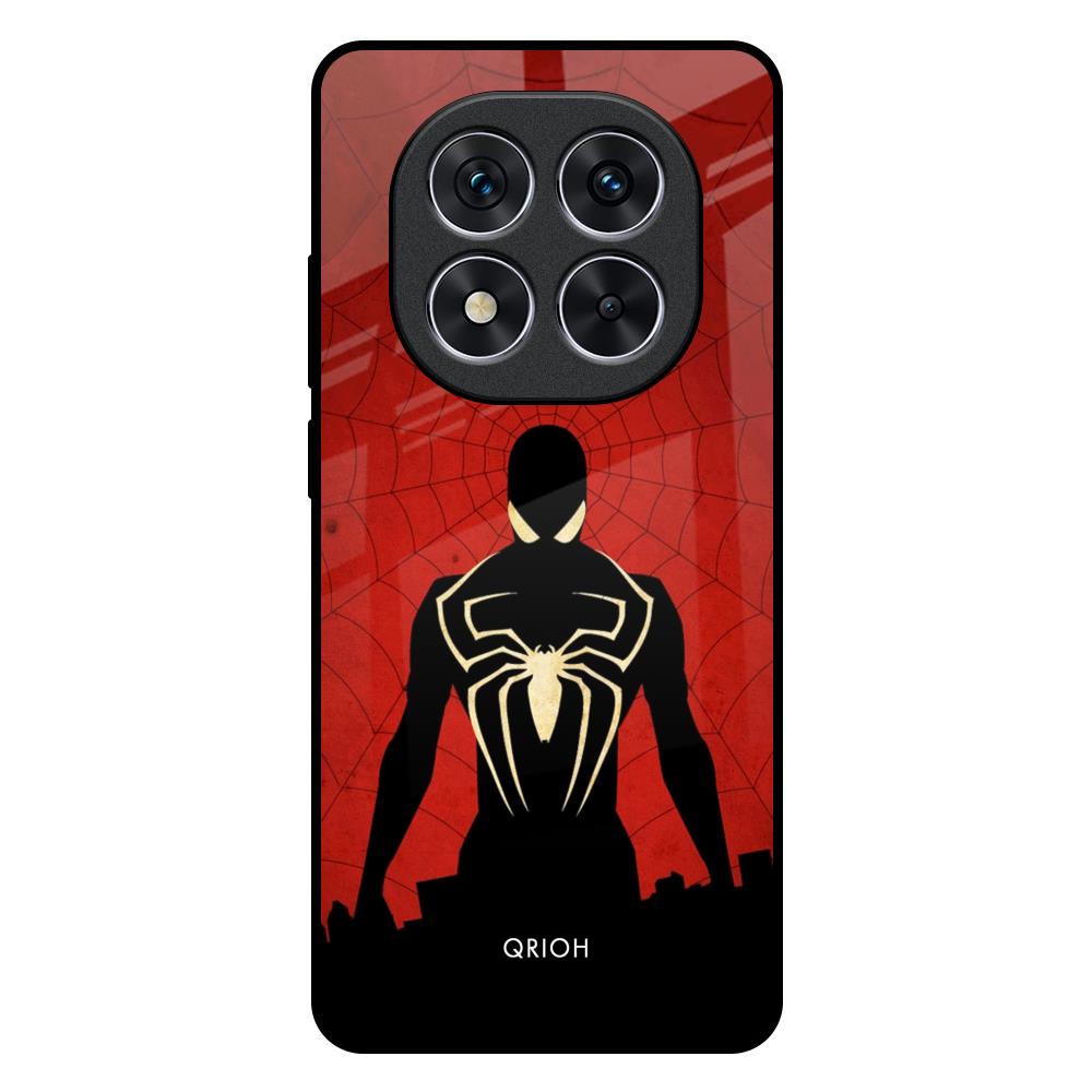 Mighty Superhero Redmi Note 14 Pro 5G Glass Back Cover Online
