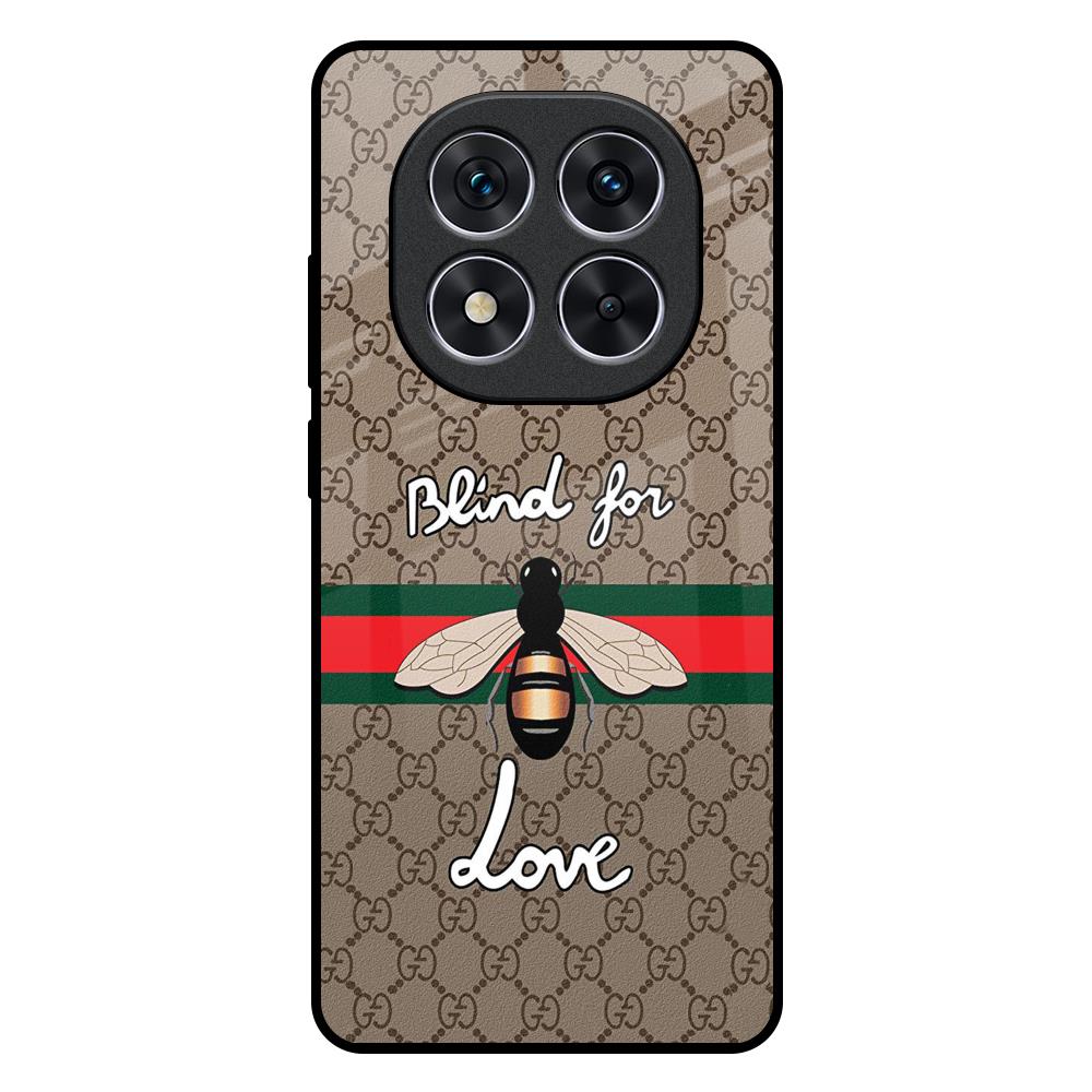 Blind For Love Redmi Note 14 Pro 5G Glass Back Cover Online