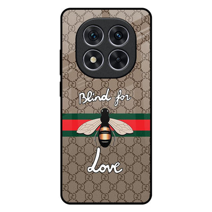 Blind For Love Redmi Note 14 Pro 5G Glass Back Cover Online