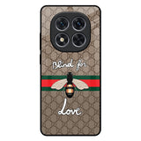 Blind For Love Redmi Note 14 Pro 5G Glass Back Cover Online