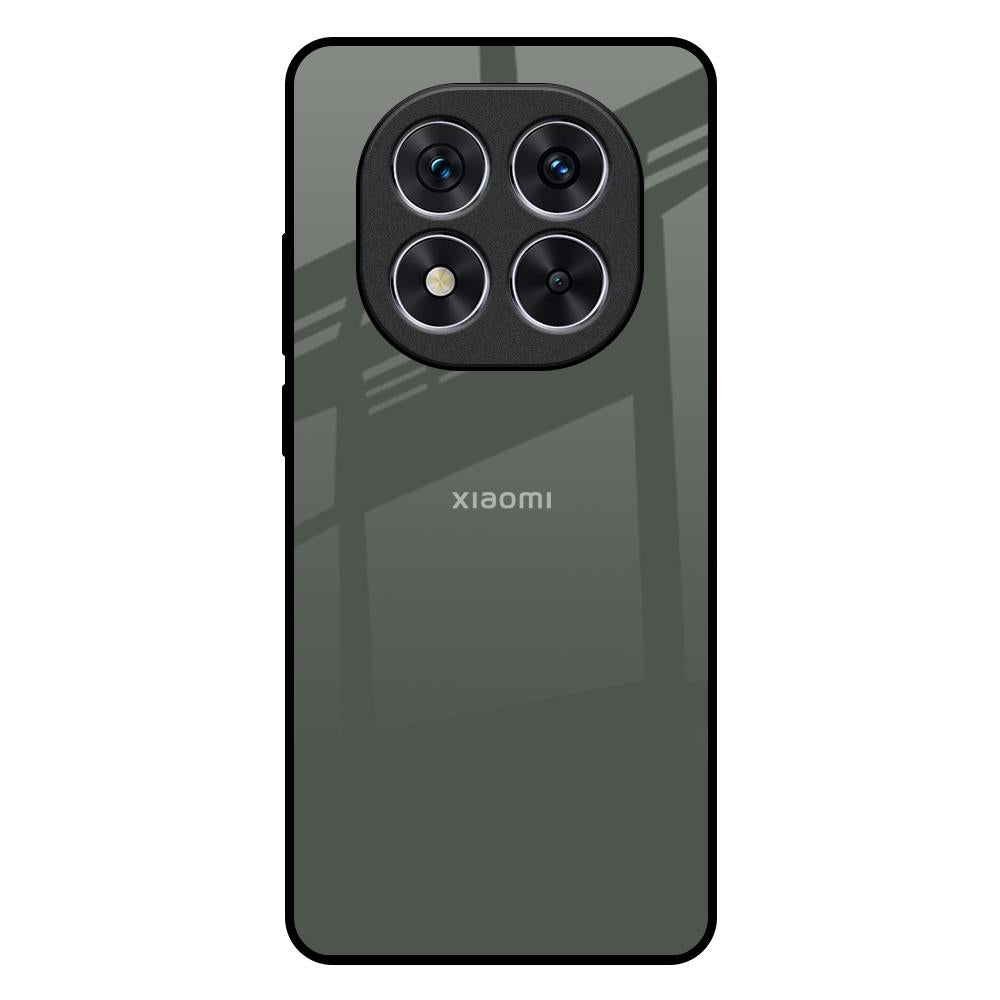 Charcoal Redmi Note 14 Pro 5G Glass Back Cover Online