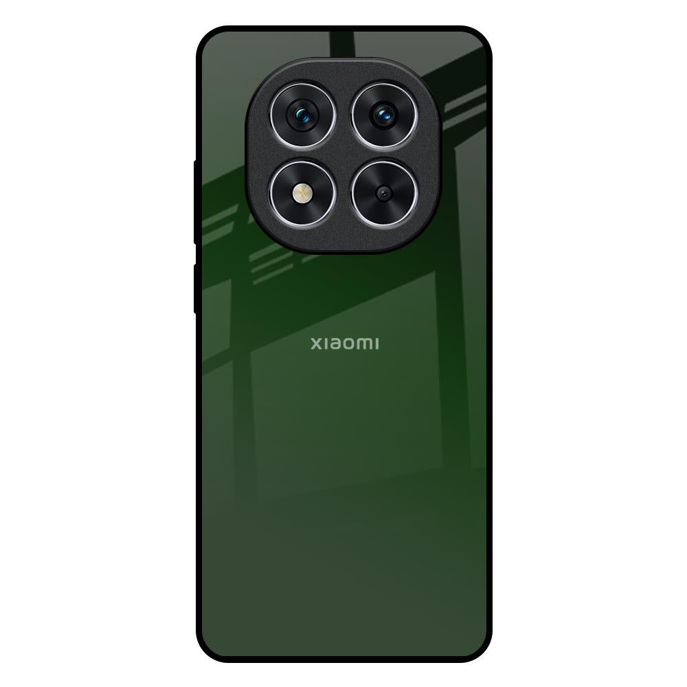 Deep Forest Redmi Note 14 Pro 5G Glass Back Cover Online