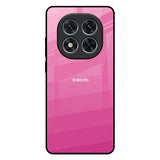 Pink Ribbon Caddy Redmi Note 14 Pro 5G Glass Back Cover Online