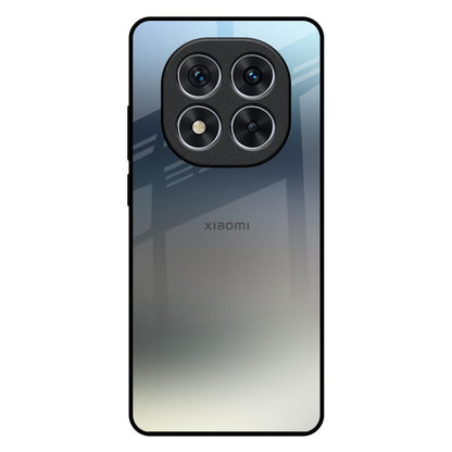Tricolor Ombre Redmi Note 14 Pro 5G Glass Back Cover Online
