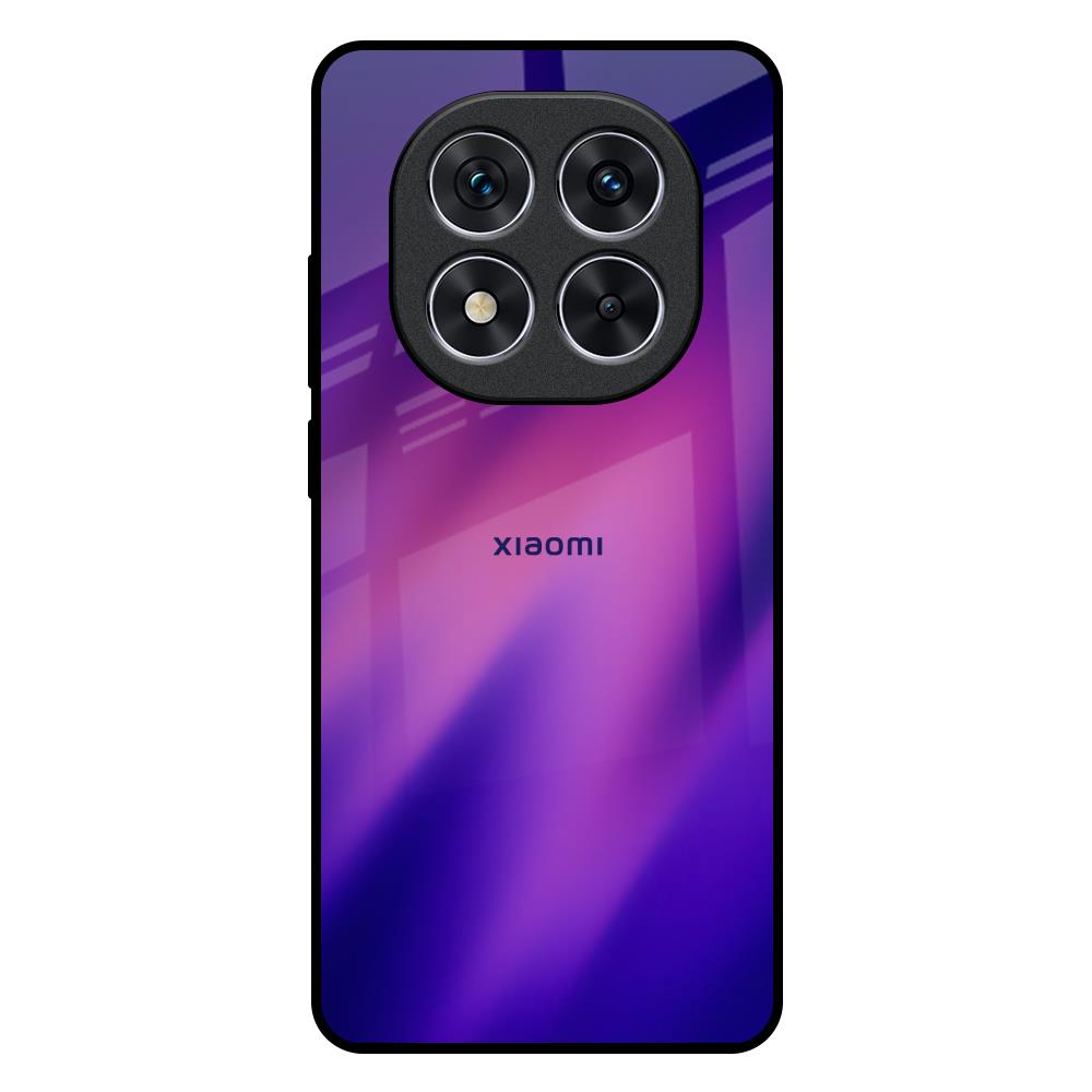 Pink Thunder Redmi Note 14 Pro 5G Glass Back Cover Online
