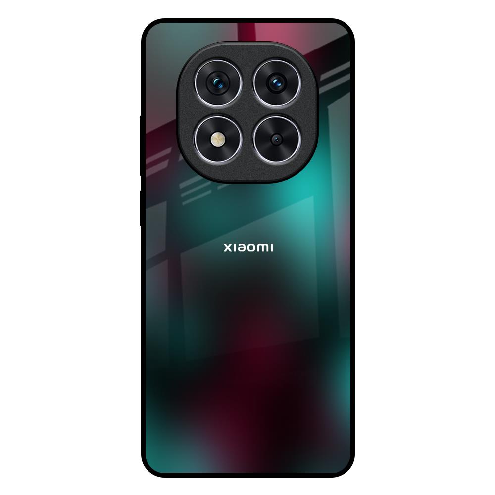 Dark Gradiant Redmi Note 14 Pro 5G Glass Back Cover Online