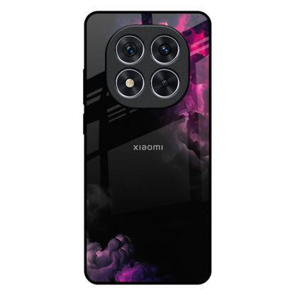 Pink Bust Redmi Note 14 Pro 5G Glass Back Cover Online