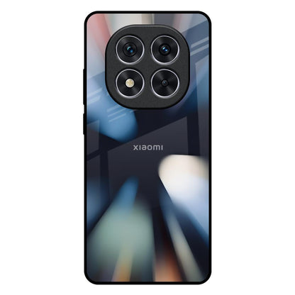 Colorful Illusion Redmi Note 14 Pro 5G Glass Back Cover Online