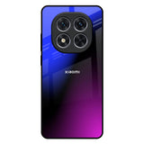 Viola Gradient Redmi Note 14 Pro 5G Glass Back Cover Online