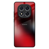 Red Garnet Redmi Note 14 Pro 5G Glass Back Cover Online