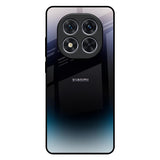 Black Obsidian Redmi Note 14 Pro 5G Glass Back Cover Online