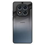 Dramatic Grey Redmi Note 14 Pro 5G Glass Back Cover Online