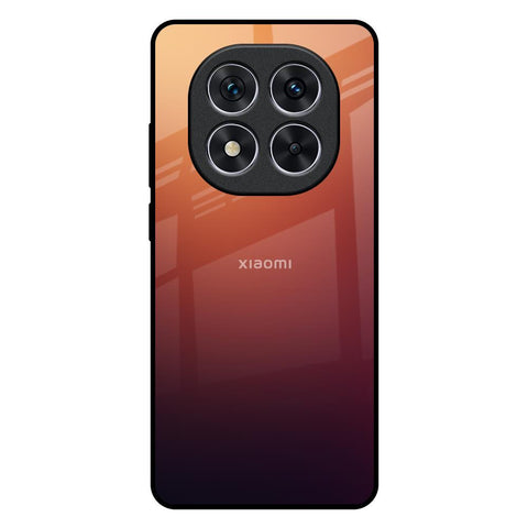 Sunset Background Redmi Note 14 Pro 5G Glass Back Cover Online