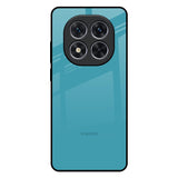Oceanic Turquiose Redmi Note 14 Pro 5G Glass Back Cover Online
