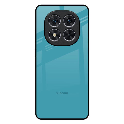 Oceanic Turquiose Redmi Note 14 Pro 5G Glass Back Cover Online