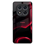 Red Thunder Redmi Note 14 Pro 5G Glass Back Cover Online