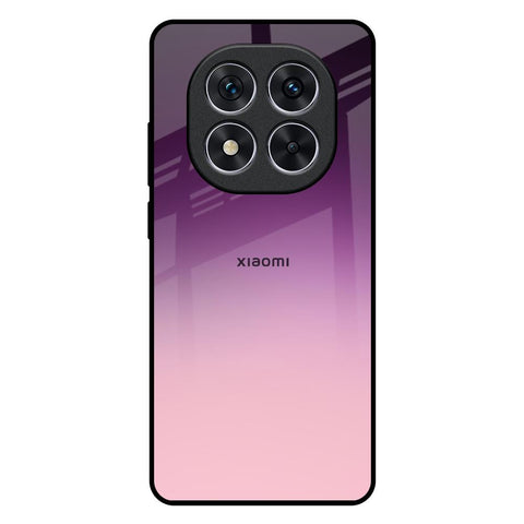 Purple Gradient Redmi Note 14 Pro 5G Glass Back Cover Online