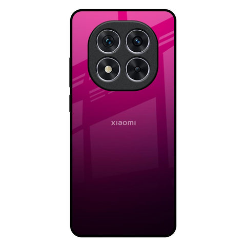 Purple Ombre Pattern Redmi Note 14 Pro 5G Glass Back Cover Online