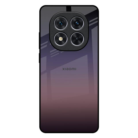 Grey Ombre Redmi Note 14 Pro 5G Glass Back Cover Online