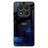 Blue Scratch Redmi Note 14 Pro 5G Glass Back Cover Online