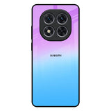 Unicorn Pattern Redmi Note 14 Pro 5G Glass Back Cover Online