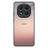 Golden Mauve Redmi Note 14 Pro 5G Glass Back Cover Online