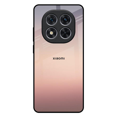 Golden Mauve Redmi Note 14 Pro 5G Glass Back Cover Online