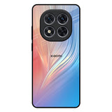 Mystic Aurora Redmi Note 14 Pro 5G Glass Back Cover Online