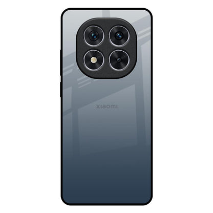 Smokey Grey Color Redmi Note 14 Pro 5G Glass Back Cover Online