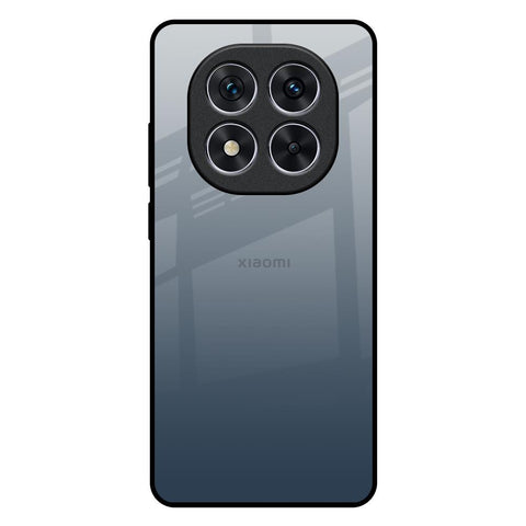 Smokey Grey Color Redmi Note 14 Pro 5G Glass Back Cover Online