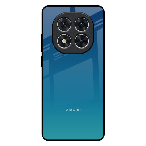 Celestial Blue Redmi Note 14 Pro 5G Glass Back Cover Online