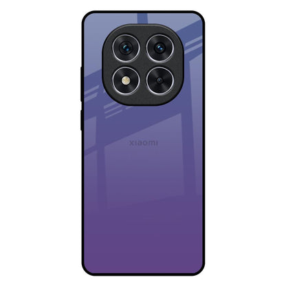 Indigo Pastel Redmi Note 14 Pro 5G Glass Back Cover Online