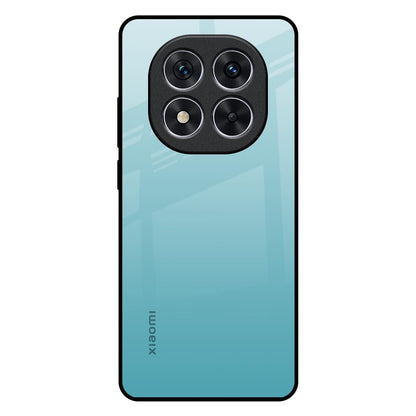 Arctic Blue Redmi Note 14 Pro 5G Glass Back Cover Online