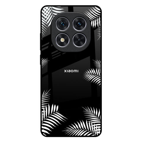 Zealand Fern Design Redmi Note 14 Pro 5G Glass Back Cover Online