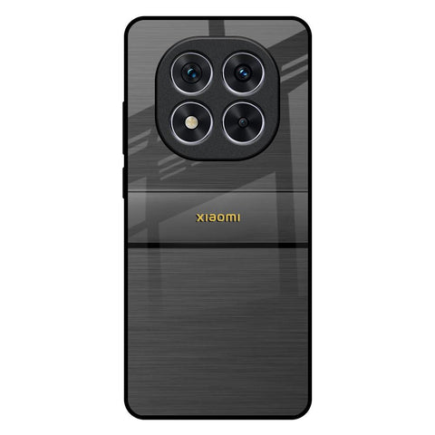 Grey Metallic Glass Redmi Note 14 Pro 5G Glass Back Cover Online