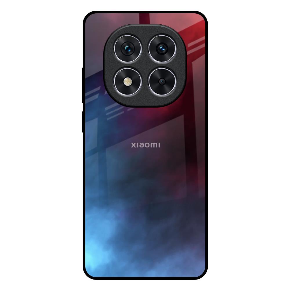 Smokey Watercolor Redmi Note 14 Pro 5G Glass Back Cover Online