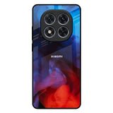 Dim Smoke Redmi Note 14 Pro 5G Glass Back Cover Online