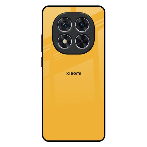 Fluorescent Yellow Redmi Note 14 Pro 5G Glass Back Cover Online