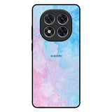 Mixed Watercolor Redmi Note 14 Pro 5G Glass Back Cover Online