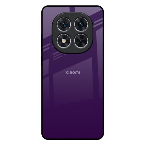 Dark Purple Redmi Note 14 Pro 5G Glass Back Cover Online
