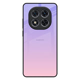 Lavender Gradient Redmi Note 14 Pro 5G Glass Back Cover Online