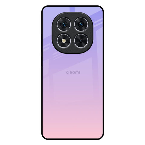 Lavender Gradient Redmi Note 14 Pro 5G Glass Back Cover Online